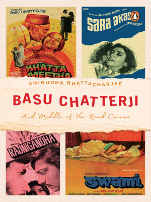 cover image of Basu Chatterji